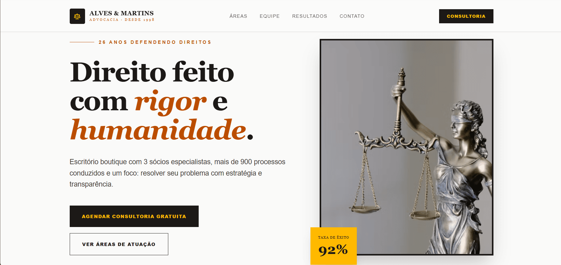 Alves & Martins Advocacia