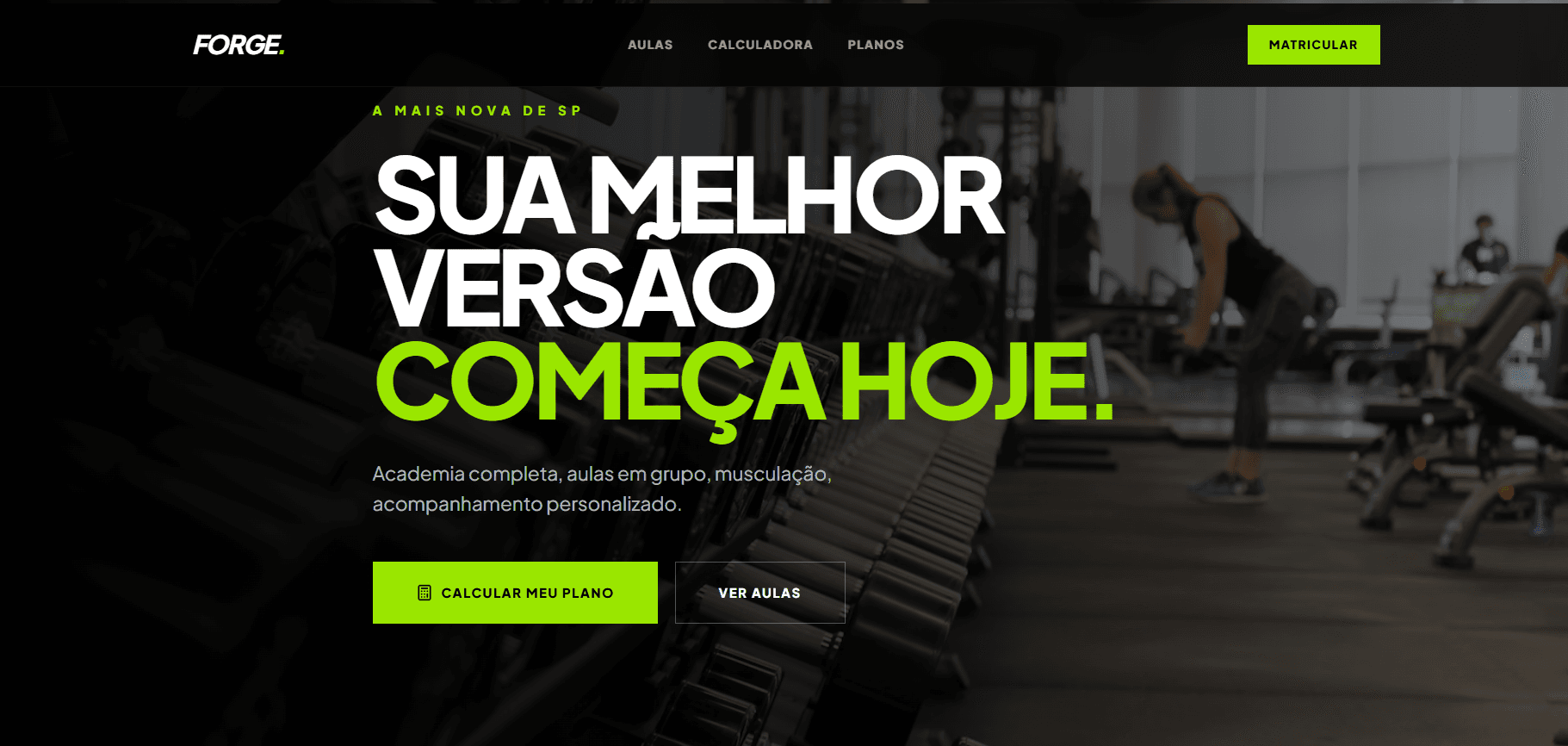 Forge Fitness