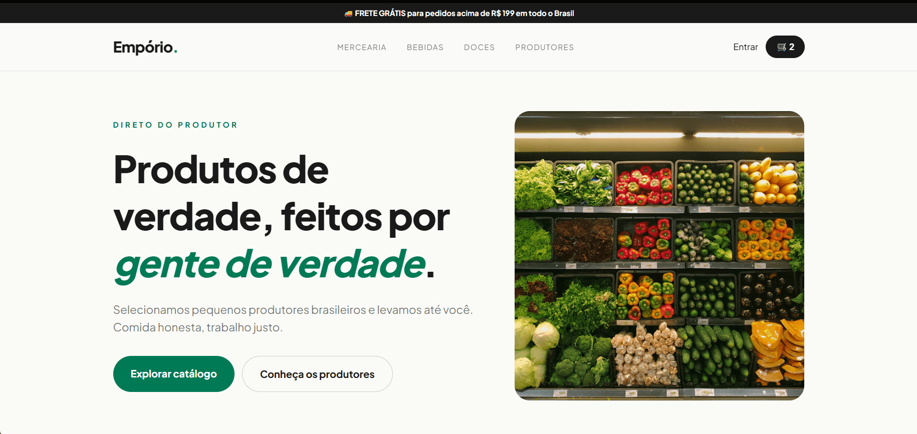Empório Direto